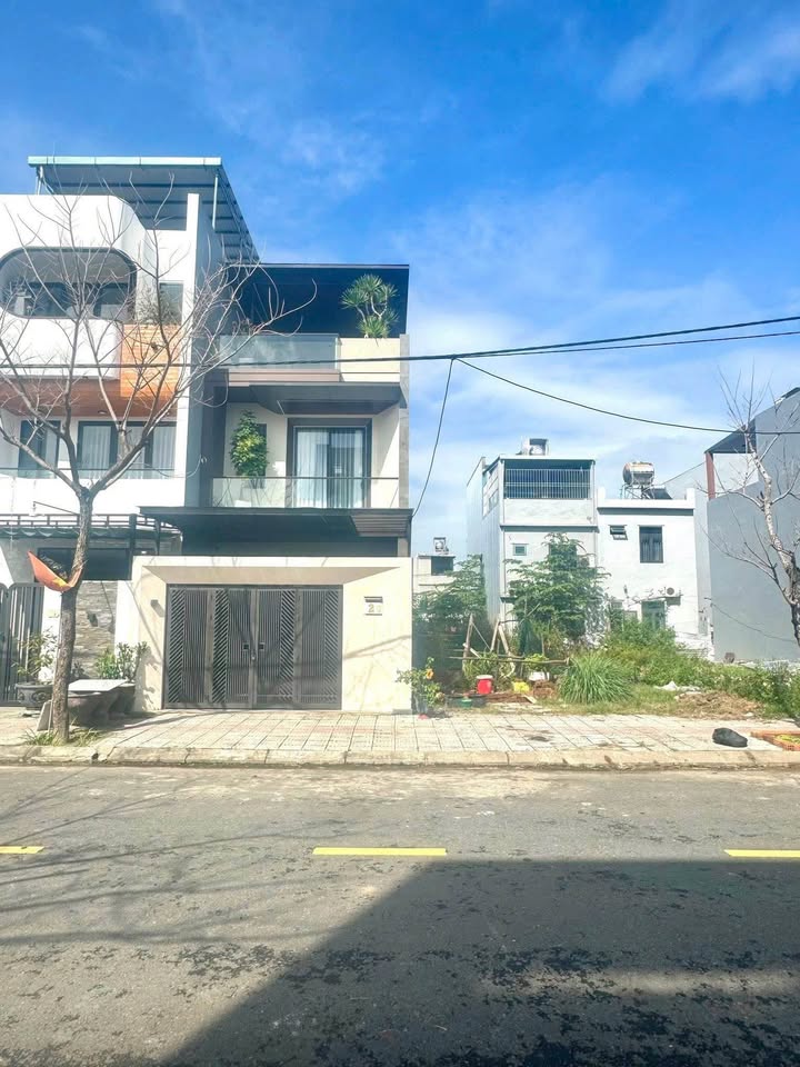 Đất Nền Minh Mạng Đà Nẵng 110m² - Hướng Đông Nam, Sẵn Sổ Đỏ