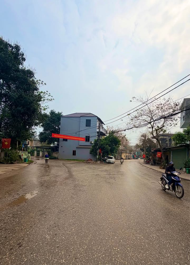 Bán Đất Tổ 7 An Tường Tuyên Quang 130m² - Hai Mặt Tiền