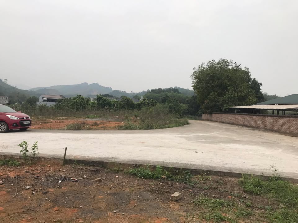 Bán đất 200m² đường Km9, Tuyên Quang - Cơ hội đầu tư 1 tỷ