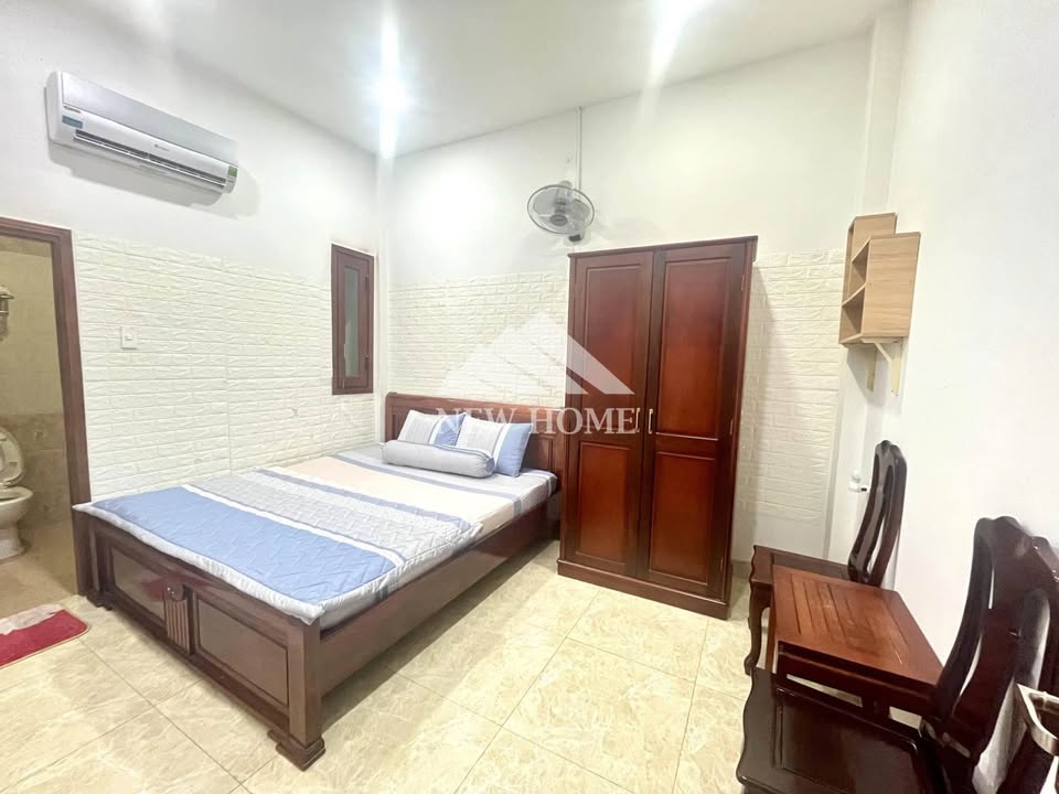 Cho thuê căn hộ 1PN 40m² Phước Long, Nha Trang - 3 Triệu/tháng