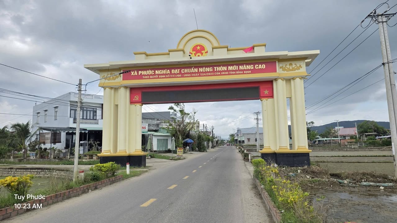 Đất Phước Nghĩa 146m² 1.2 tỷ - Sổ đỏ chính chủ