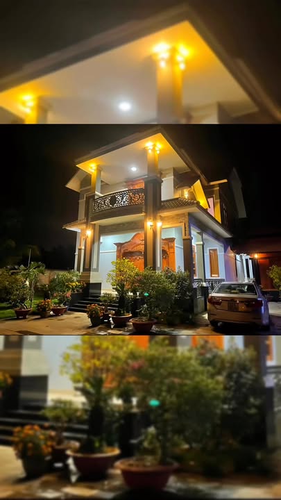 Nhà vườn Củ Chi 4.805m² giá thỏa thuận - Sổ hồng sẵn