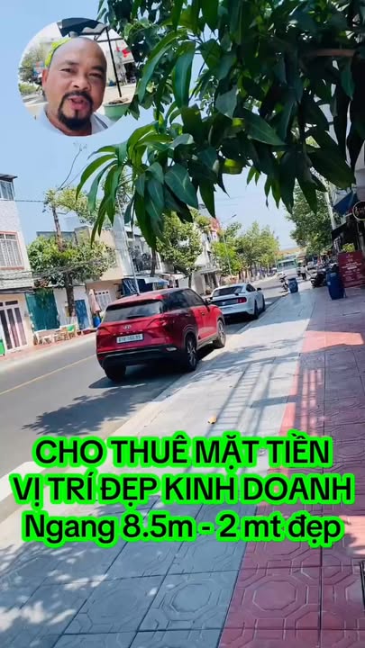 Mặt Tiền Kinh Doanh Trung Tâm Dĩ An - Cho Thuê Giá Tốt