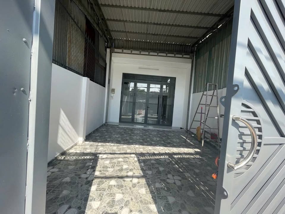 Mặt tiền Tân Thới Nhì - 6.5 Triệu/tháng - Sẵn Sàng Kinh Doanh