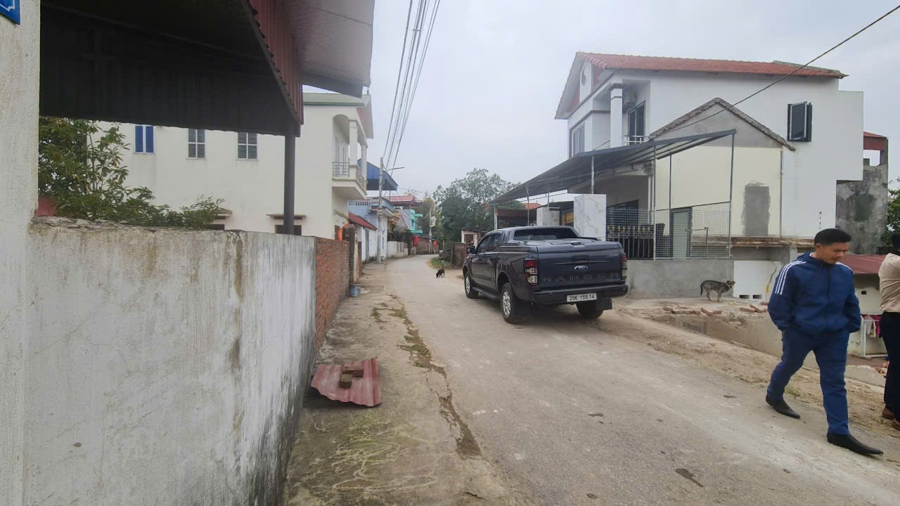 Đất Nền Nam Viêm, Phúc Yên 99m² - Sổ Đỏ Chính Chủ, Giá 1.85 Tỷ