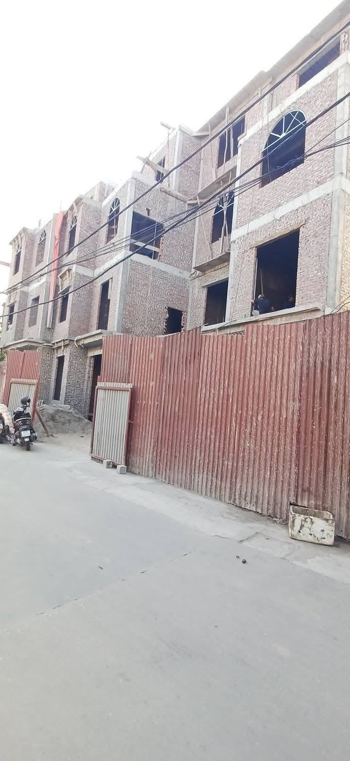 Nhà Sở Dầu Hồng Bàng 71m² giá hơn 4 tỷ - Ô tô đỗ cửa