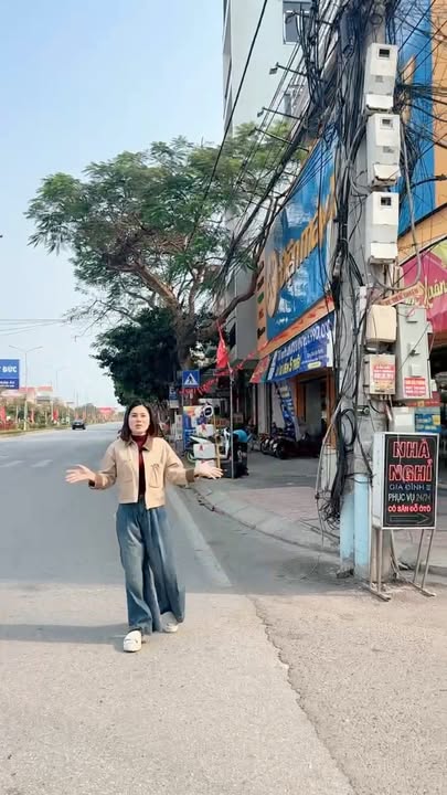 Đất ngõ 81 Tân Thành Dương Kinh 100m² 2.8 tỷ - Đường ô tô rộng