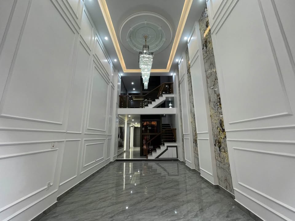 Nhà Hoàng Huy Riverside Hùng Vương 60m² 8,6 tỷ - Ô tô vào nhà