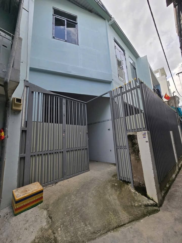 Nhà Bình Trị Đông, Bình Tân 58-60m² giá 4,39 tỷ - Sẵn sàng ở ngay