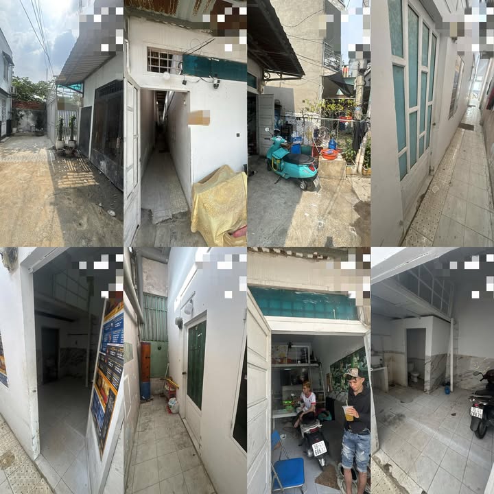 Nhà Tân Phú 90.72m² - Ngõ 1, Tây Thạnh, Giá 7.8 Tỷ - Sẵn Sàng Xây Mới