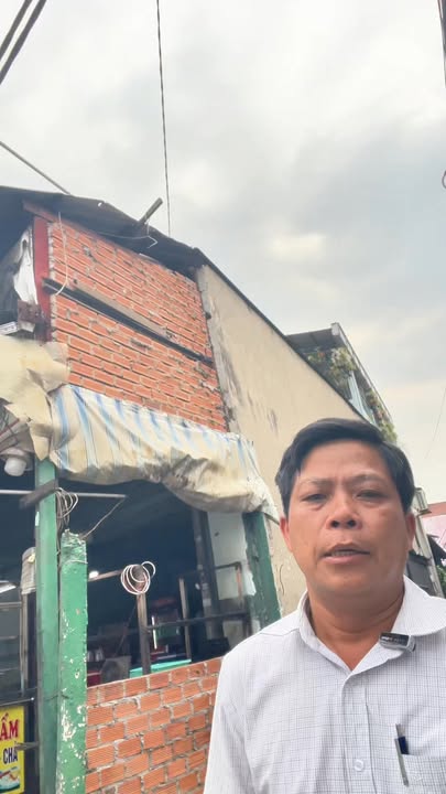 Nhà Phố Bình Tân 76m², 3 Tầng, Giá 4.95 Tỷ - Giáp Q6, Sát Chợ