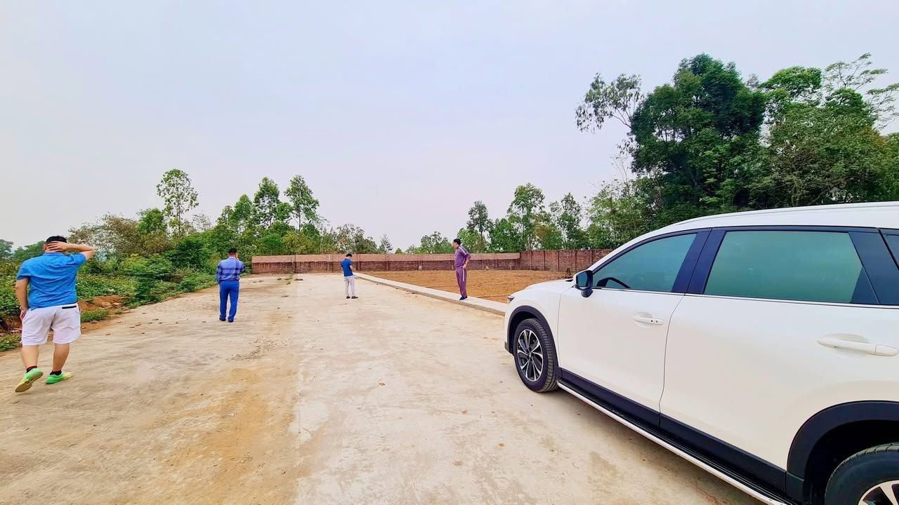 Đất nền Phú Thọ - 100m² thổ cư, chỉ từ 1.1 tỷ, đường xe tải tránh