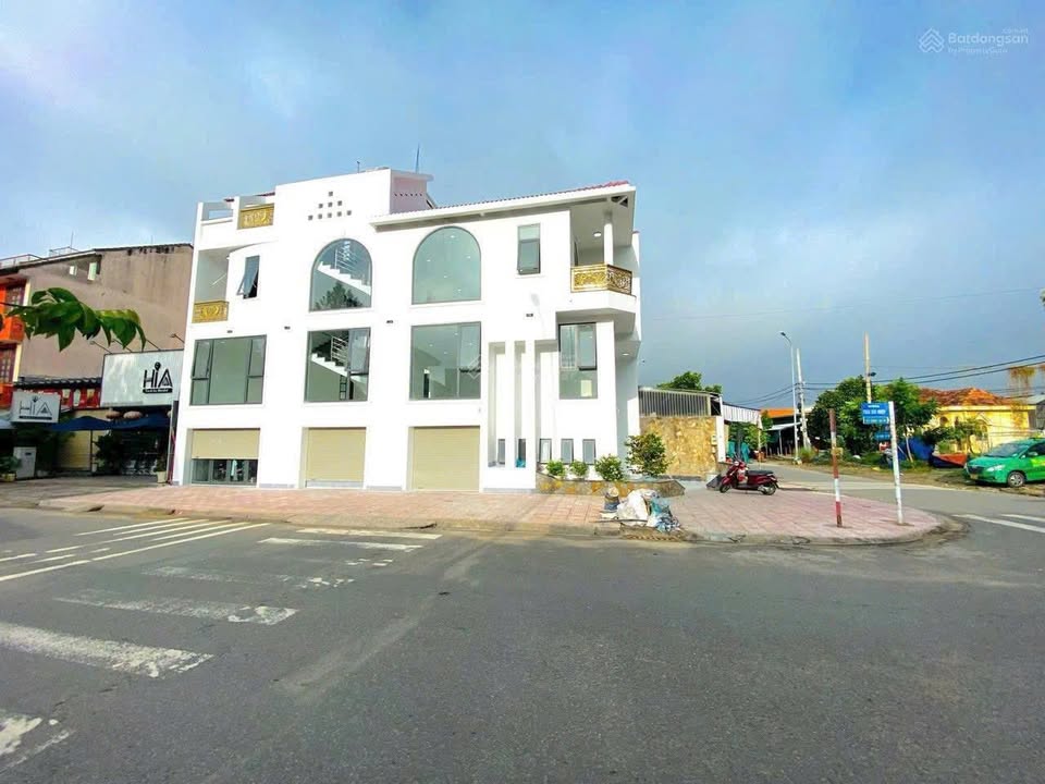 Nhà phố An Phú Thủ Đức 130m² 33.5 tỷ - Mặt tiền kinh doanh