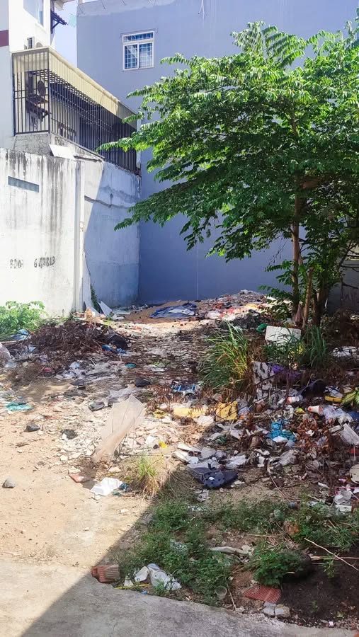 Đất nền Kha Vạn Cân 139m² 8.6 tỷ - Sổ đỏ chính chủ