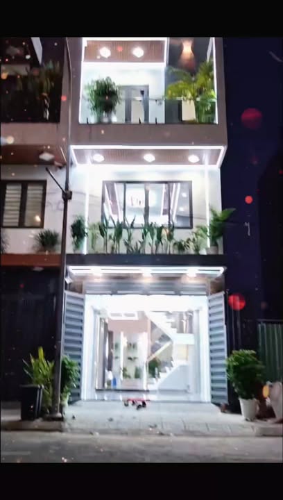 Nhà Phường An Phú Đông Quận 12 - 63m² Full Nội Thất Cao Cấp, Sẵn Sàng Dọn Vào Ở Ngay!