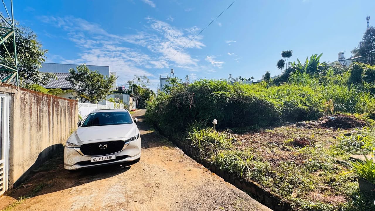 Đất nền Bảo Lộc 115m² 1,8 tỷ - Sổ đỏ chính chủ, xây tự do