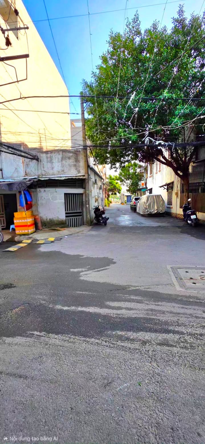 Nhà Góc 2 Mặt Tiền Kinh Doanh Lê Đức Thọ GV - 73m² - Hơn 7 Tỷ