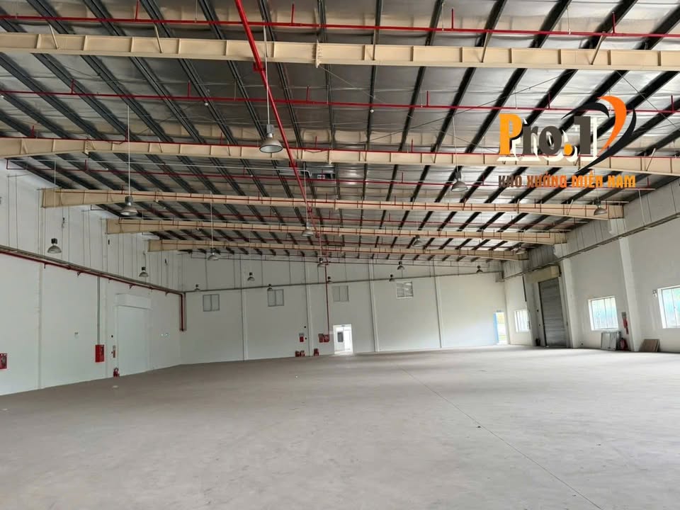 Cho thuê Xưởng 1500m² KCN Amata, Đồng Nai - Giá 6 USD/m²