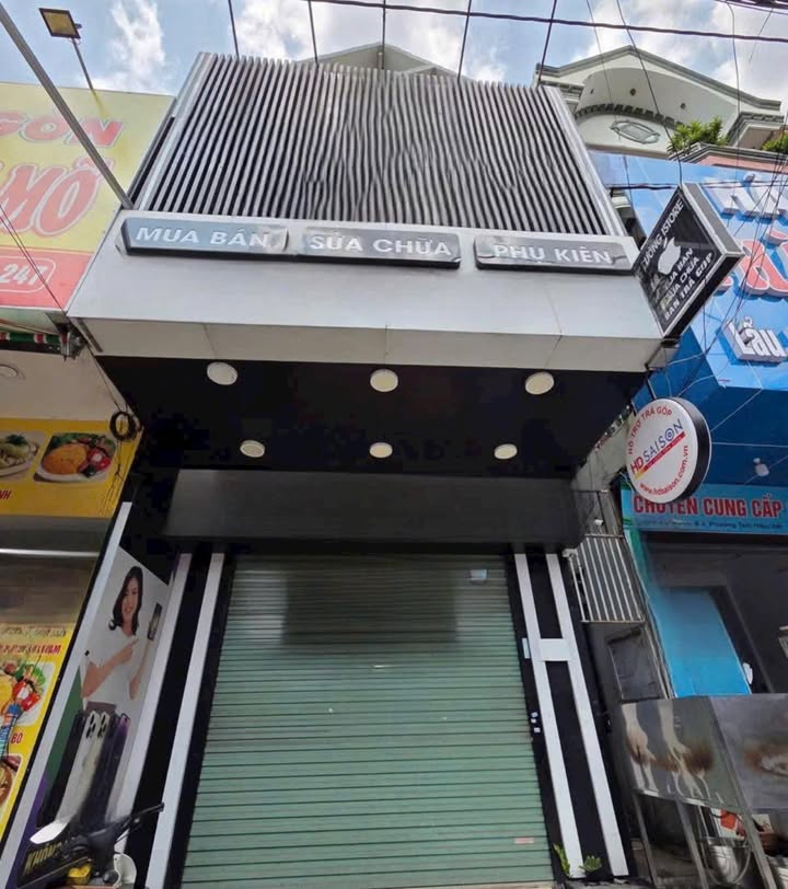 Nhà Mặt Tiền Phạm Văn Thuận, Biên Hòa - Kinh Doanh & Ở Lý Tưởng