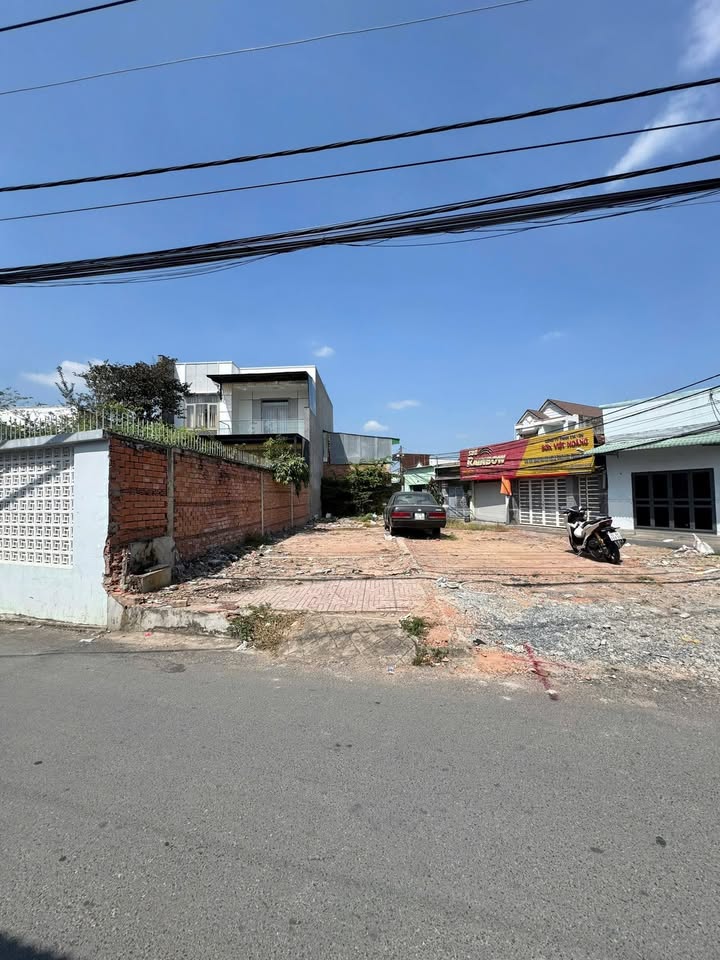 Đất Mặt Tiền Kinh Doanh Nguyễn Phúc Chu 64m² - Sổ Hồng Riêng Giá 2.46 Tỷ