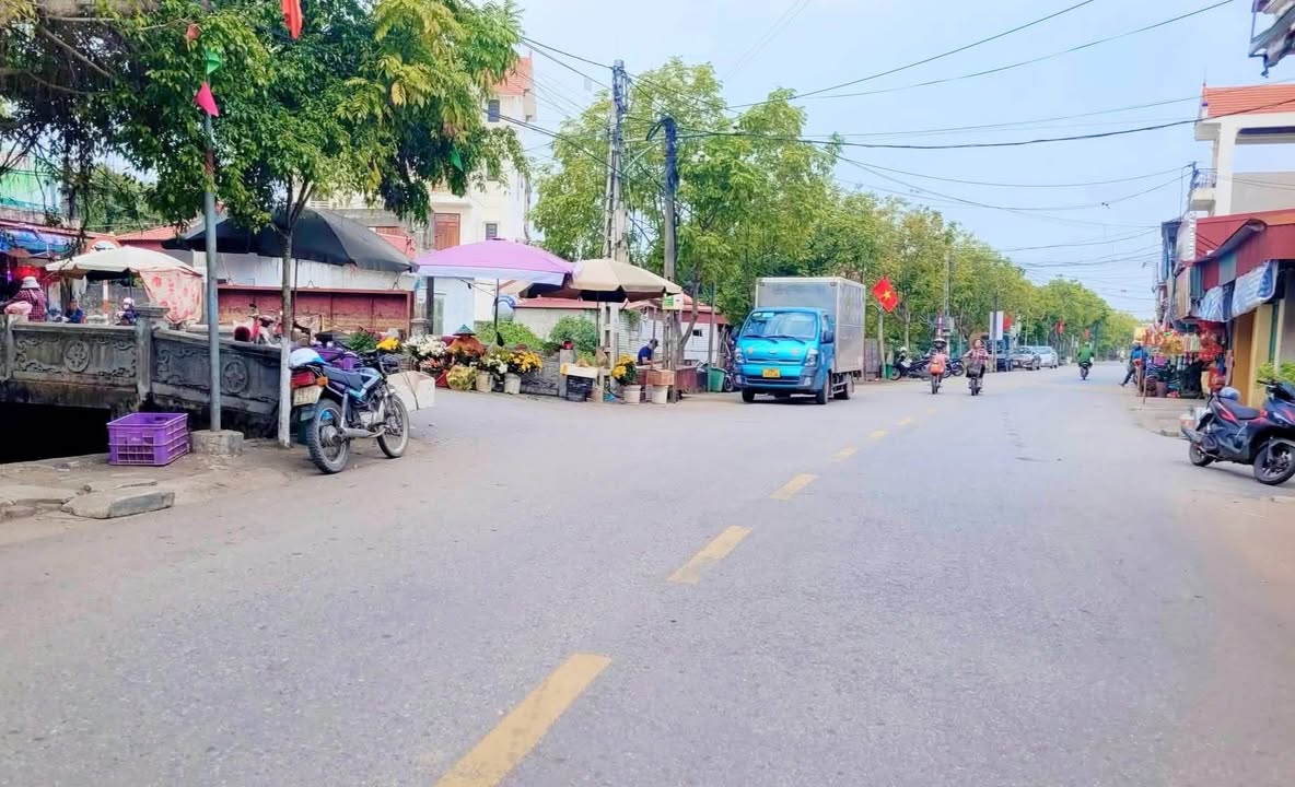 Đất nền Xuân Hồng 167m² giá thỏa thuận - Đường to ô tô