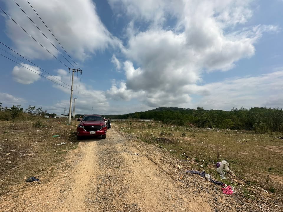 Đất Thổ Cư Kon Tum 115m² - Nở Hậu Đẹp, Giá Chỉ 195 Triệu