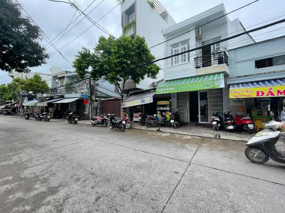 Nhà Mặt Tiền Hương Lộ Ngọc Hiệp - Nha Trang 68m² Kinh Doanh Đắc Lợi