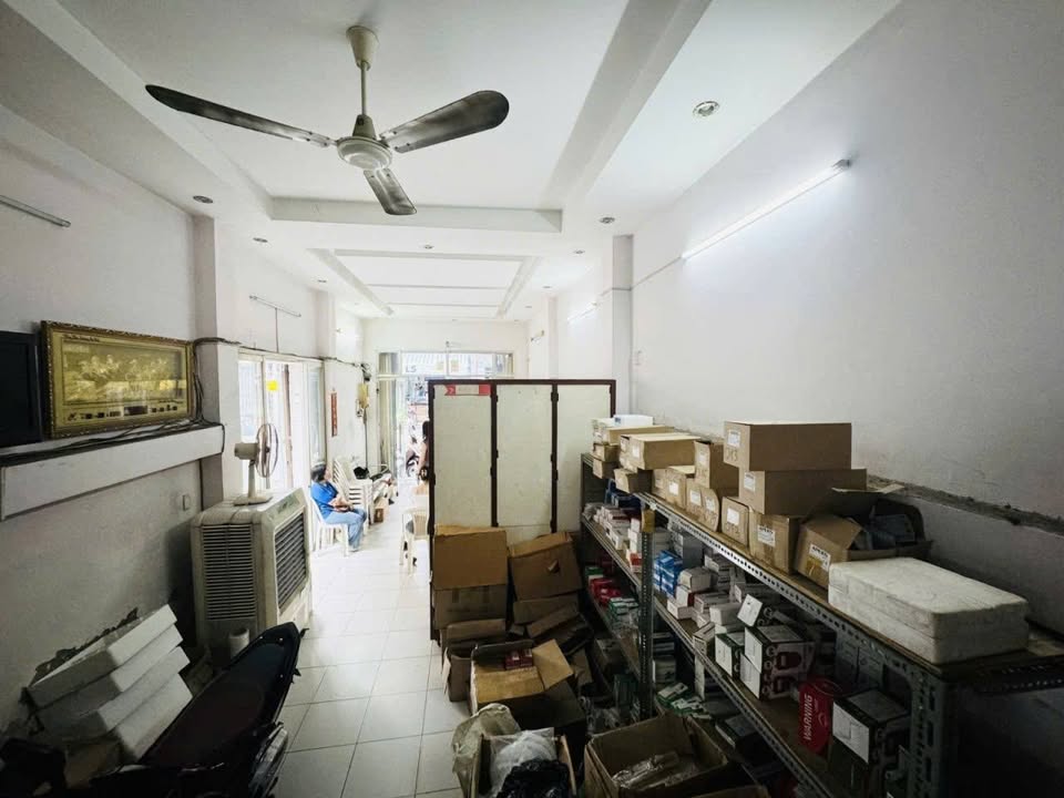 Nhà Mặt Tiền Kinh Doanh Q5 - Triệu Quang Phục 59m² - 16.5 Tỷ