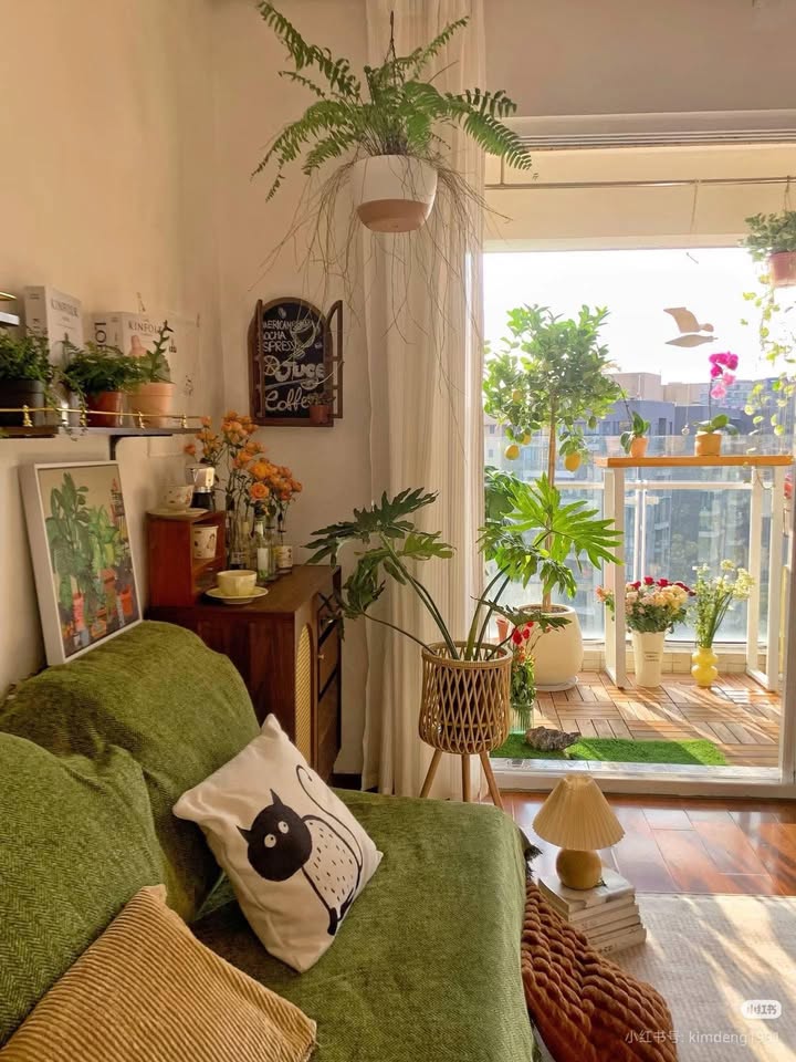 Căn hộ Lò Đúc Hai Bà Trưng 40m² - View đẹp ban công thoáng