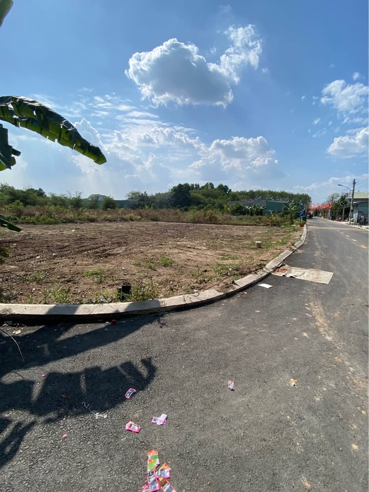 Đất nền Kp5 Hội Nghĩa 122m² giá 1 tỷ - Sổ đỏ chính chủ