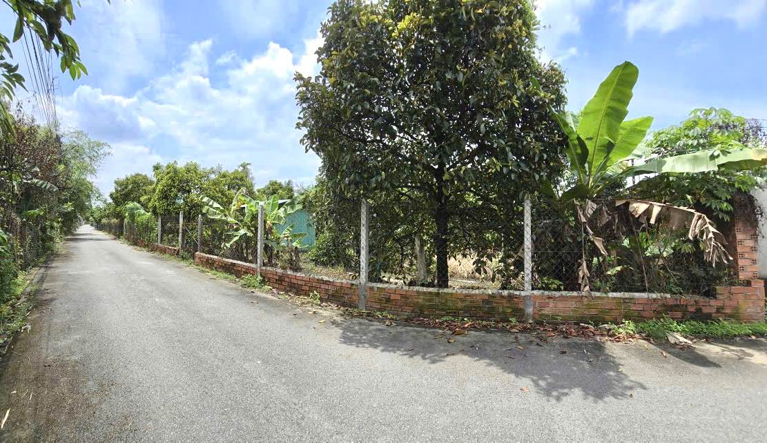 Bán đất mặt tiền Hưng Định 10, Thuận An - 325m² nở hậu, giá 4.99 tỷ