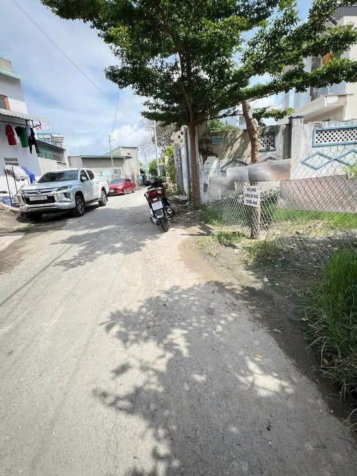 Đất thổ cư 175m² gần Chợ Phú Mỹ, Thủ Dầu Một - Sổ hồng sẵn sàng giao dịch!