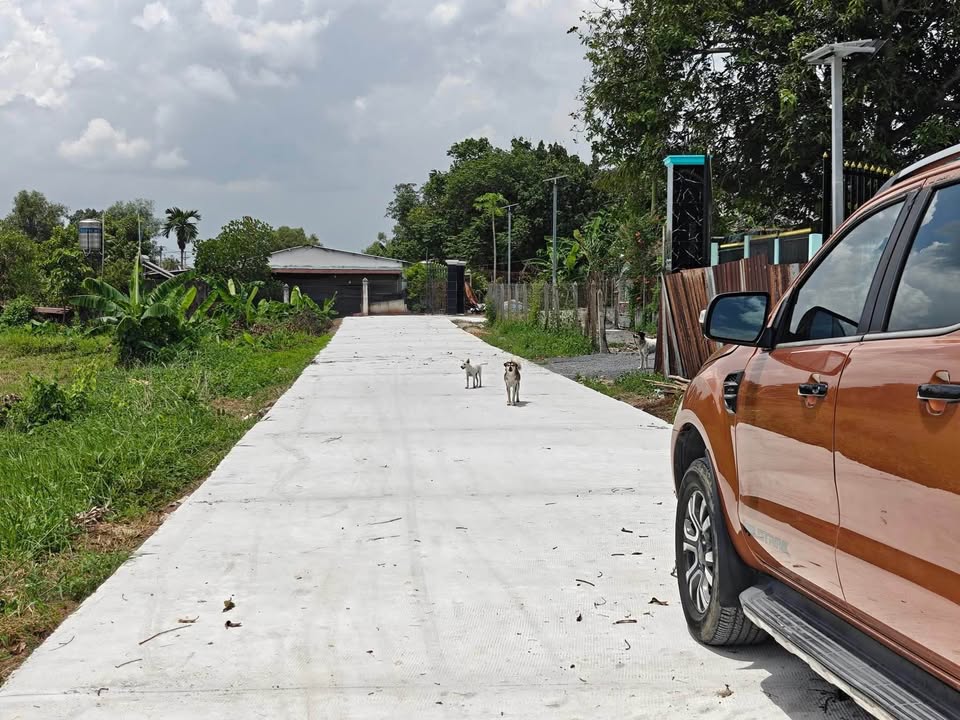 Bán Đất Tương Bình Hiệp, Thủ Dầu Một 659m² - Giá Từ 4 Tỷ, Hướng Đông Nam