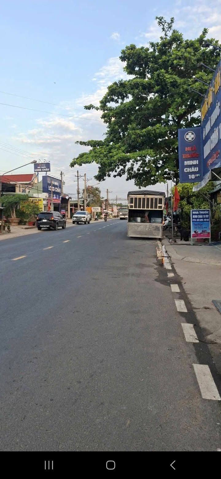 Đất 2 Mặt Tiền Tân Long, Phú Giáo 620m² - Giá Đầu Tư 3.8 Tỷ