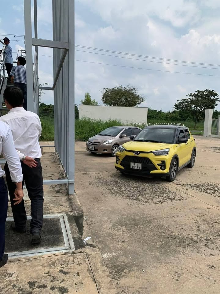 Cho thuê nhà xưởng 6.000m² KCN An Tây, Bình Dương - Hạ tầng hoàn chỉnh