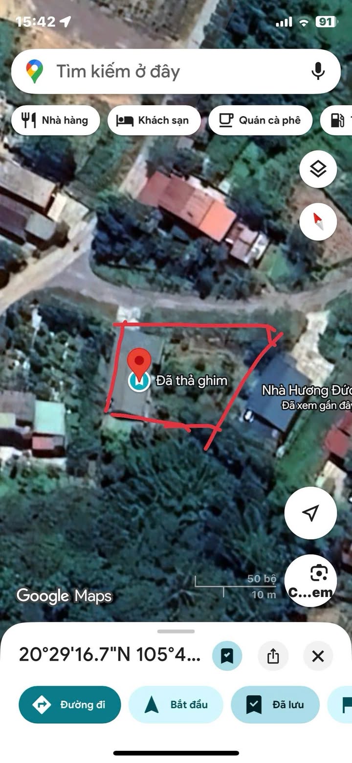 Đất Khu 11+12 Chi Nê 932m² - Sổ đỏ chính chủ