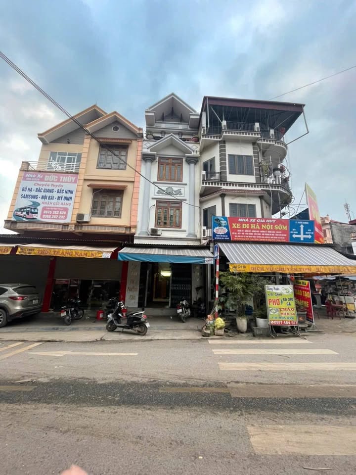 Nhà 3 Tầng 36m² TDP Thống Nhất, Bắc Giang - Sẵn Sàng Ở Ngay