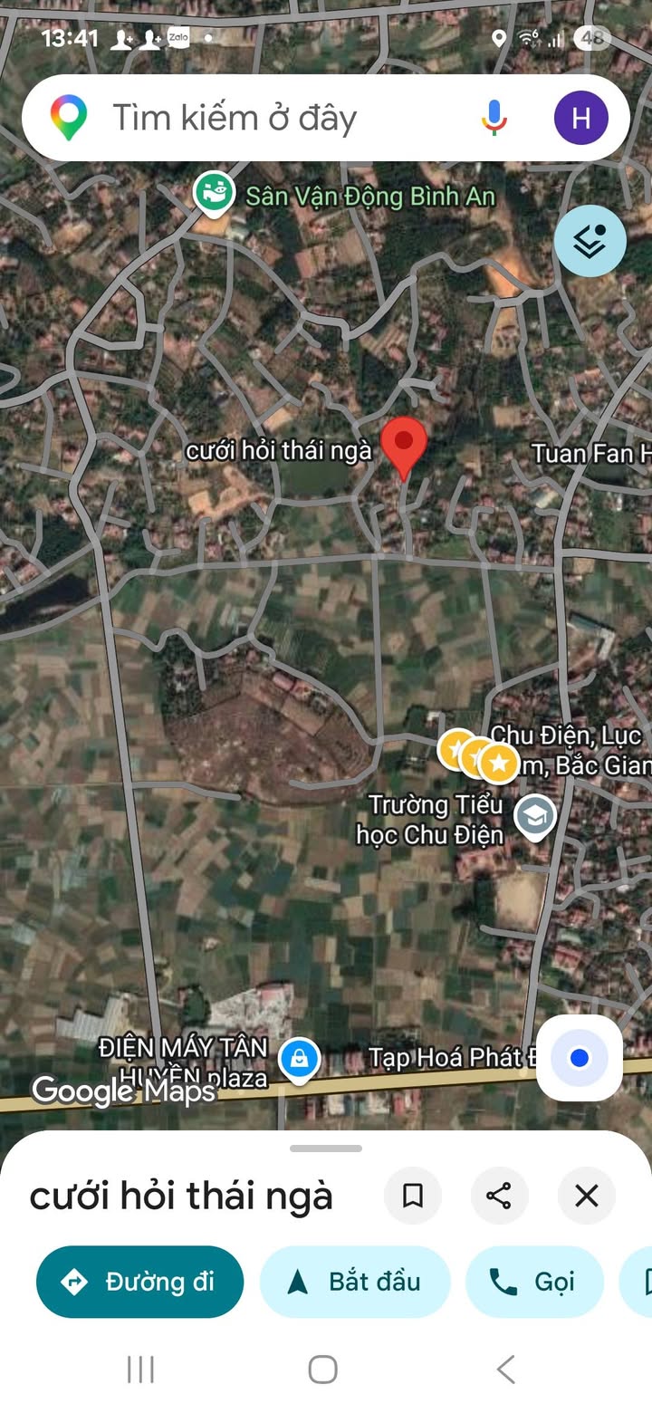 Bắc Giang: 2 Lô Đất Ngọc Mai, Lục Ngạn 264m² Giá Tốt Đầu Tư