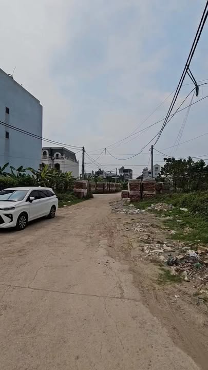 Đất nền Hoài Đức 76m² - 2 mặt thoáng, gần trường học, giá tốt