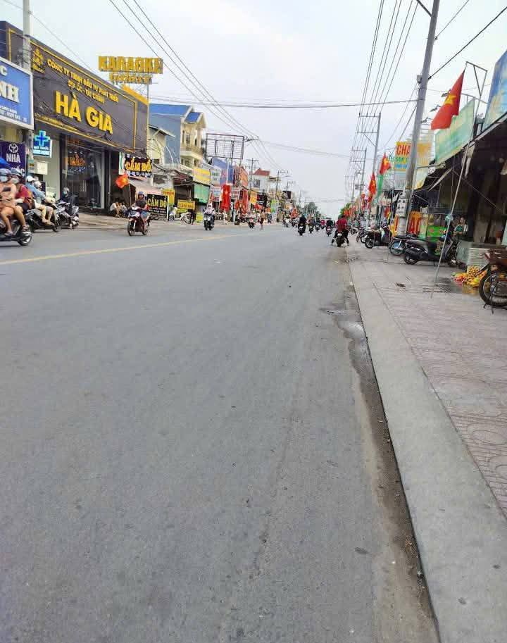 Nhà Mặt Tiền Thủ Khoa Huân, Thuận Giao - 145m² Kinh Doanh Đỉnh Cao