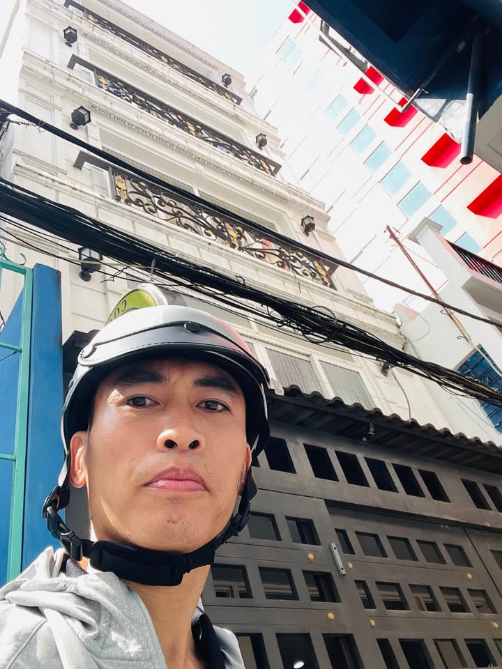 Nhà 48m² Phan Đình Phùng, Phú Nhuận - Giá 6 Tỷ, Sẵn Sàng Ở Ngay