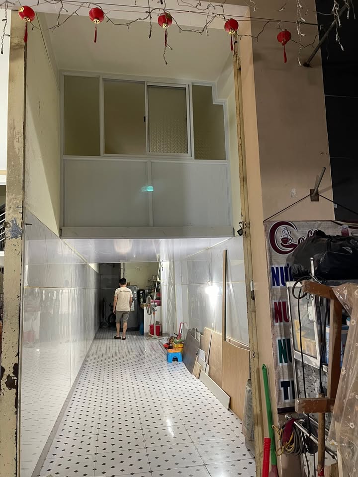 Nhà phố Thuận An 6 Thanh Khê 4 triệu - Mặt tiền kinh doanh