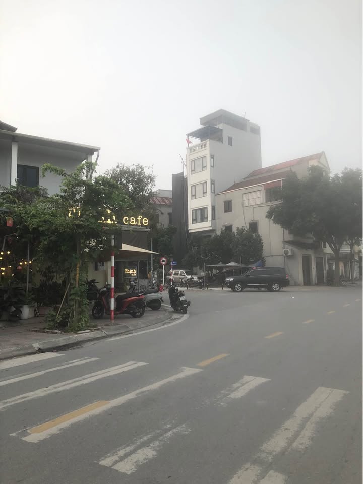 Đất Gia Thụy Long Biên 72m² 13 tỷ - Sổ đỏ chính chủ