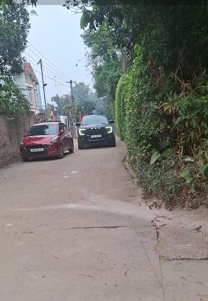 Đất Nền Phượng Lâu, Việt Trì 200m² - Đường To Ô Tô Tránh Nhau!