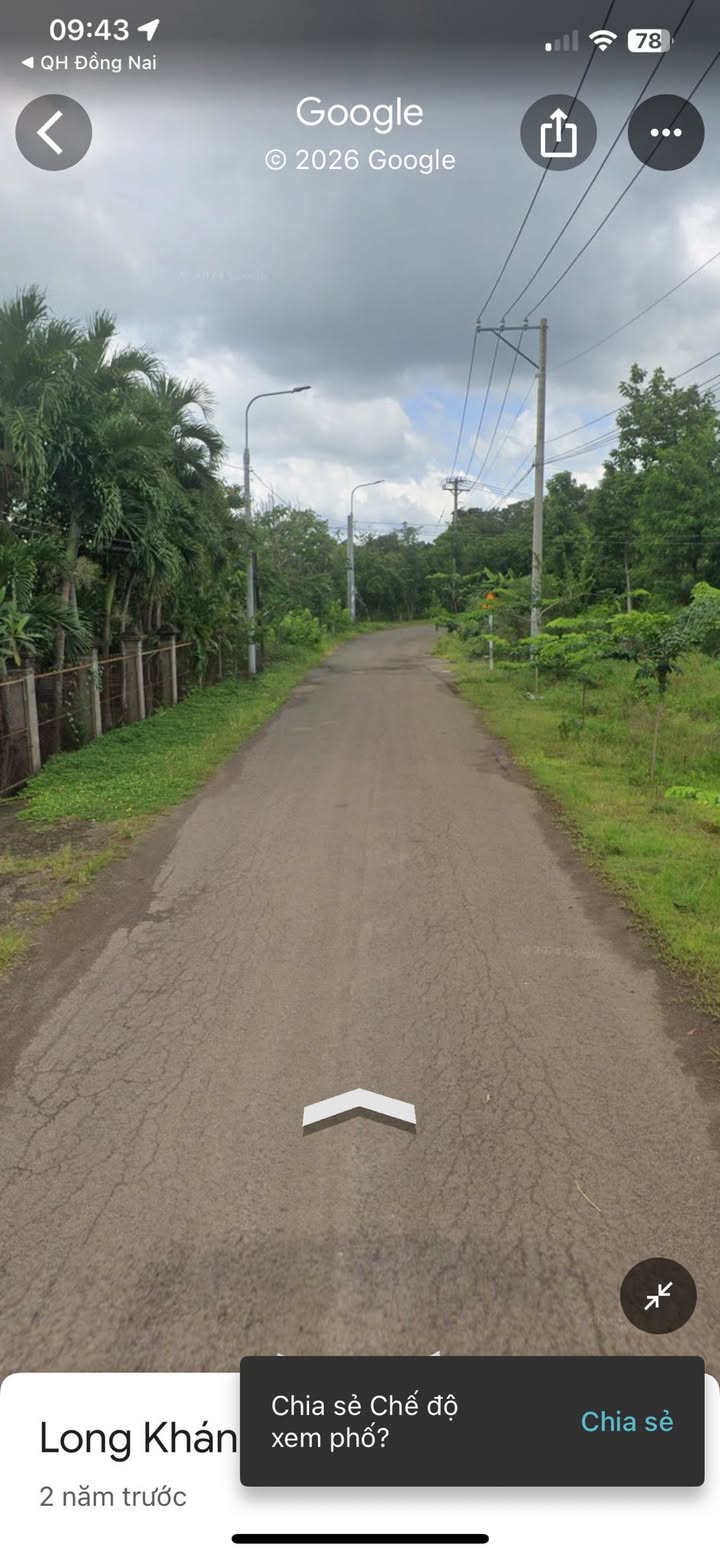 Đất Long Khánh Phú Bình 200m² 790tr - Sổ đỏ chính chủ