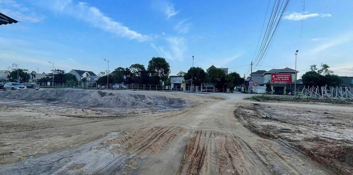 Dat nen Khu pho Kieu Dai Sam Son 161m2 1 ty - Gia F0 CDT