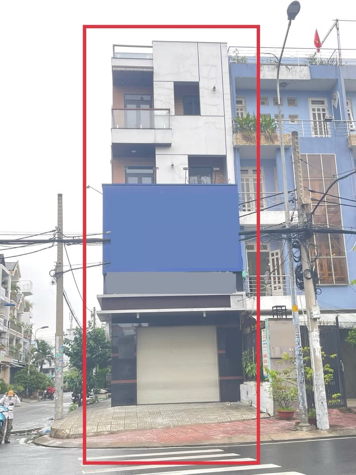 Nhà mặt tiền Bình Phú Q6 5x20 giá 40 triệu - Sẵn sàng ở ngay