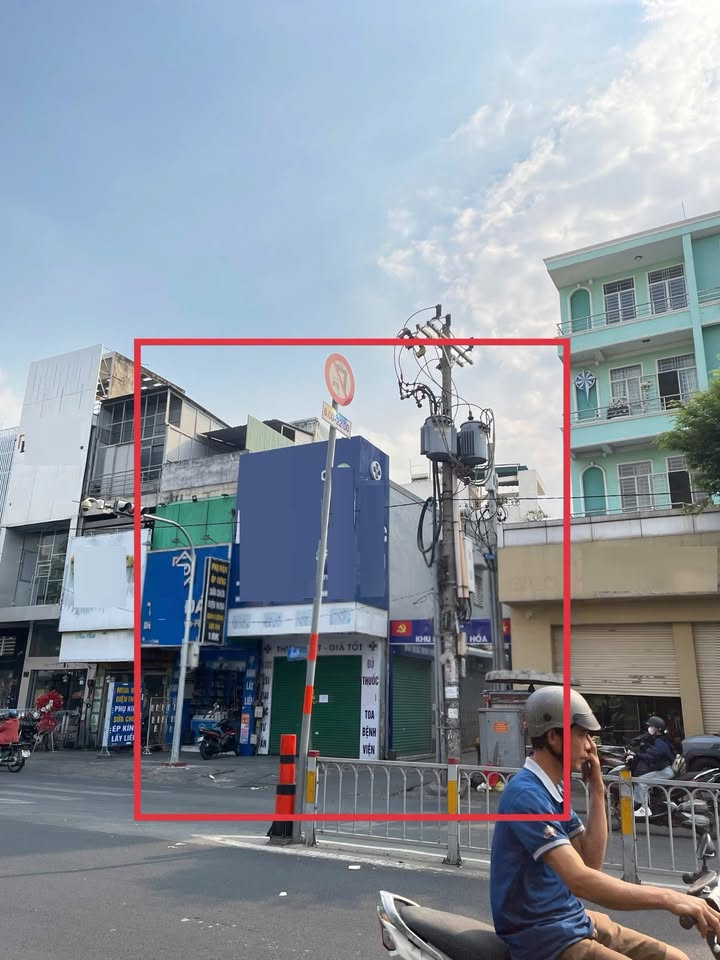 Mặt Tiền Kinh Doanh Trường Chinh, Tân Bình - 48m², 28 Triệu/Tháng