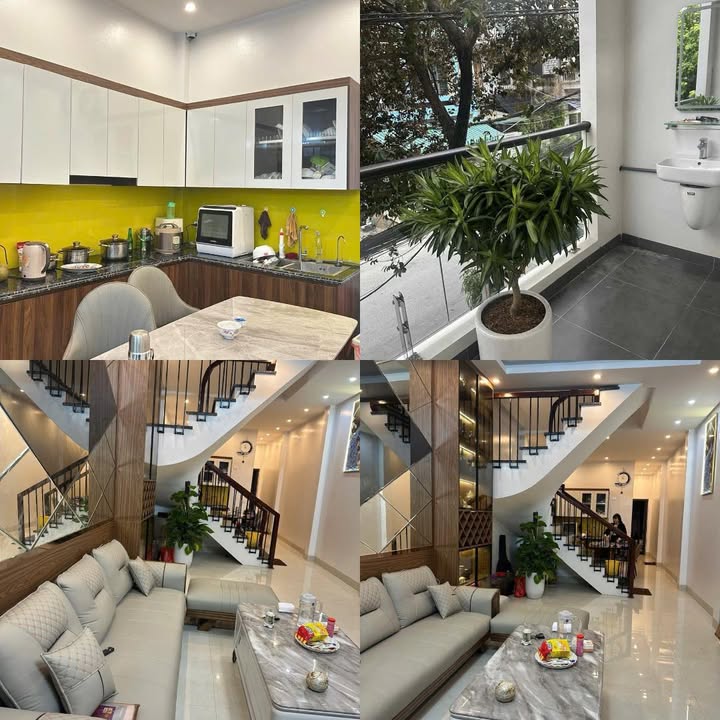 Nhà 2T Lê Thánh Tông Thanh Hóa 5.85 tỷ 80m² - Chủ bán