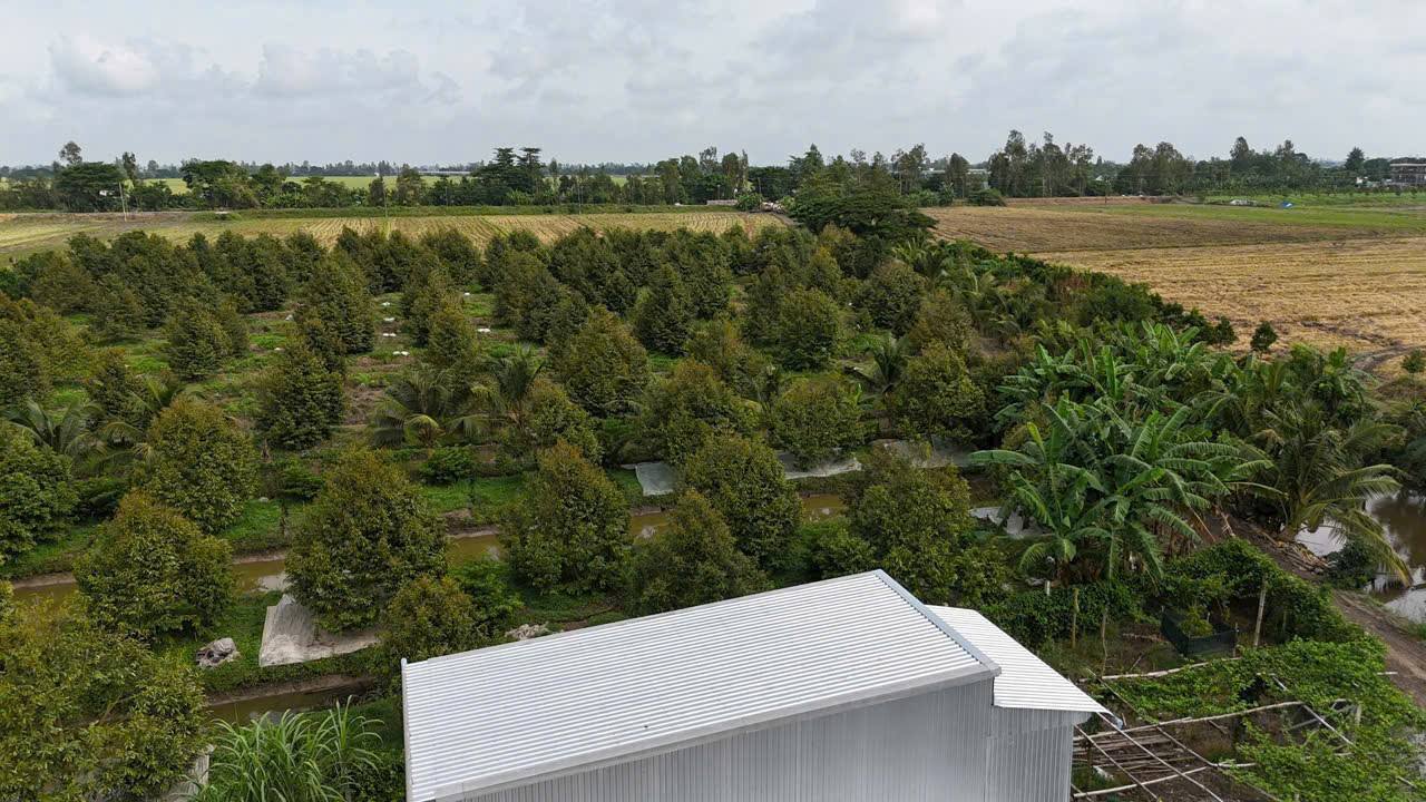 Đất nền Vĩnh Trạch Thoại Sơn 5.000m² 1.5 tỷ - Sổ đỏ